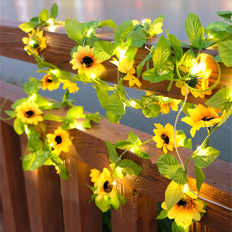Wedding Decoration Battery Ope - Fairy Lights Bedroom ulasan dan harga