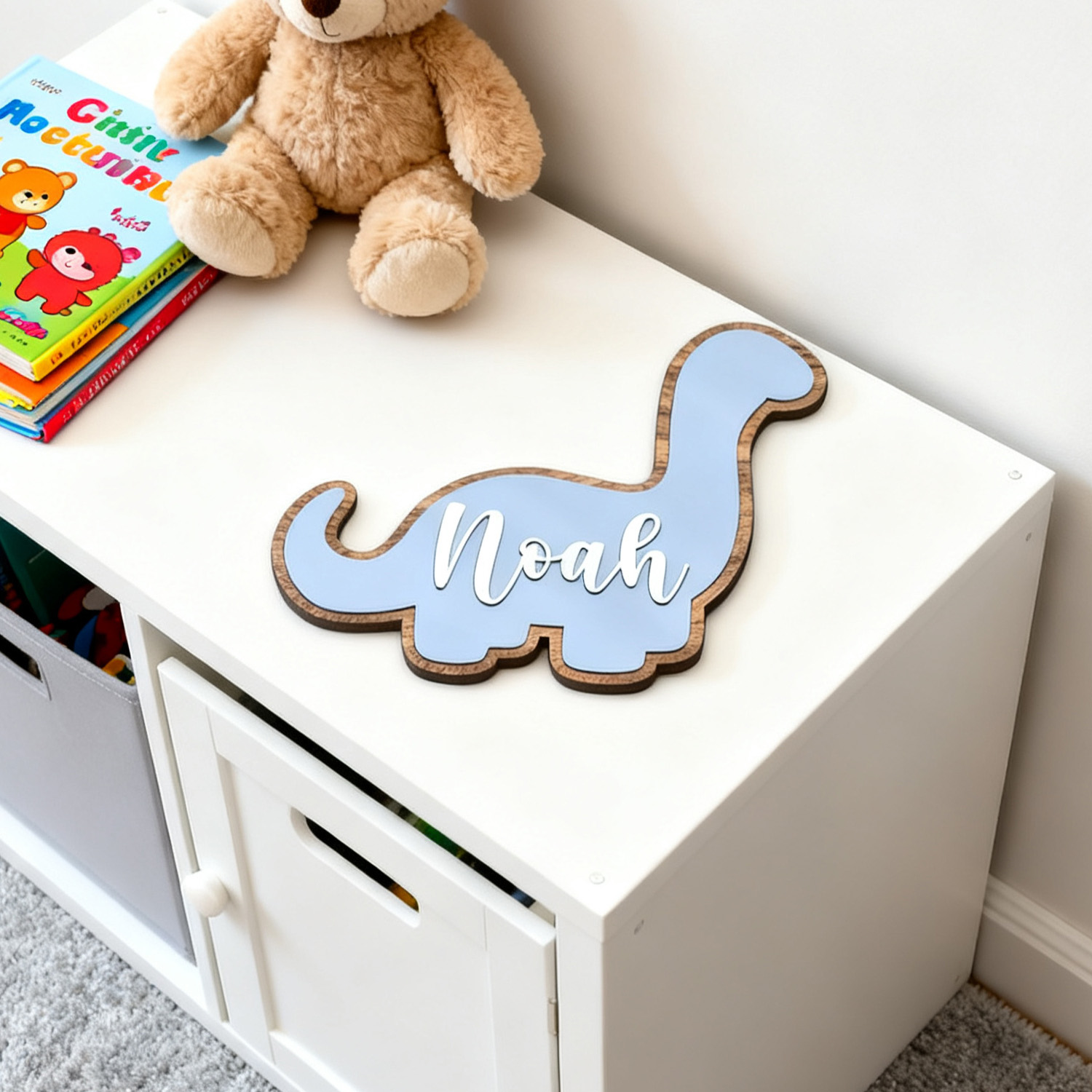 1pc Multi-layer Dinosaur Custo - Home Decor Brand ulasan dan harga