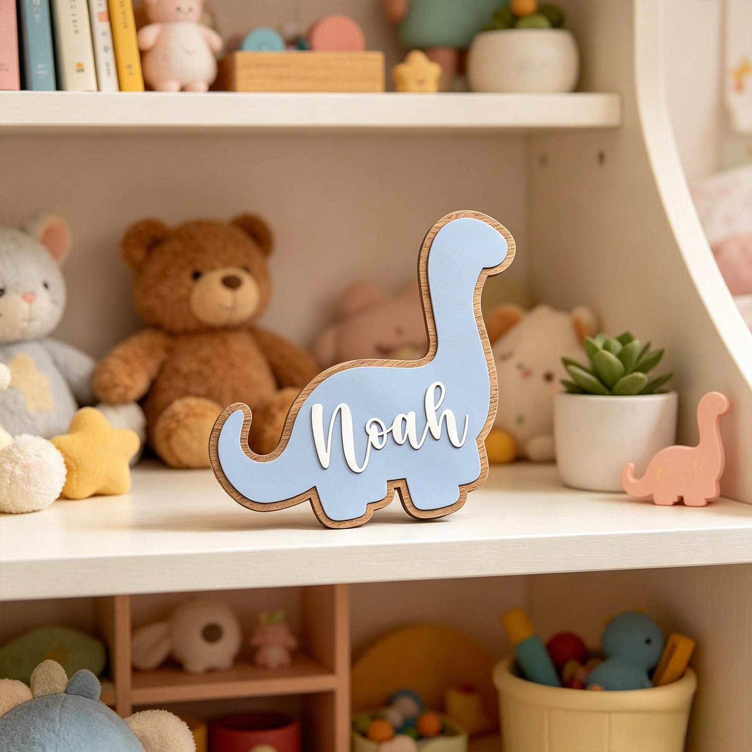 1pc Multi-layer Dinosaur Custo - Home Decor Brand ulasan dan harga