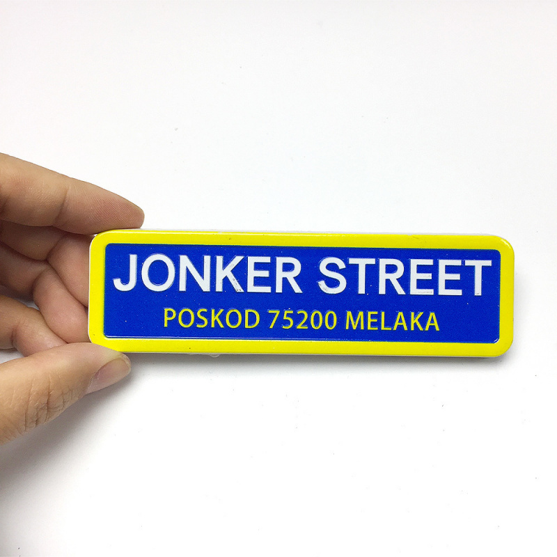 Malaysia Melaka (Jonker Street - Home Decor Malaysia ulasan dan harga
