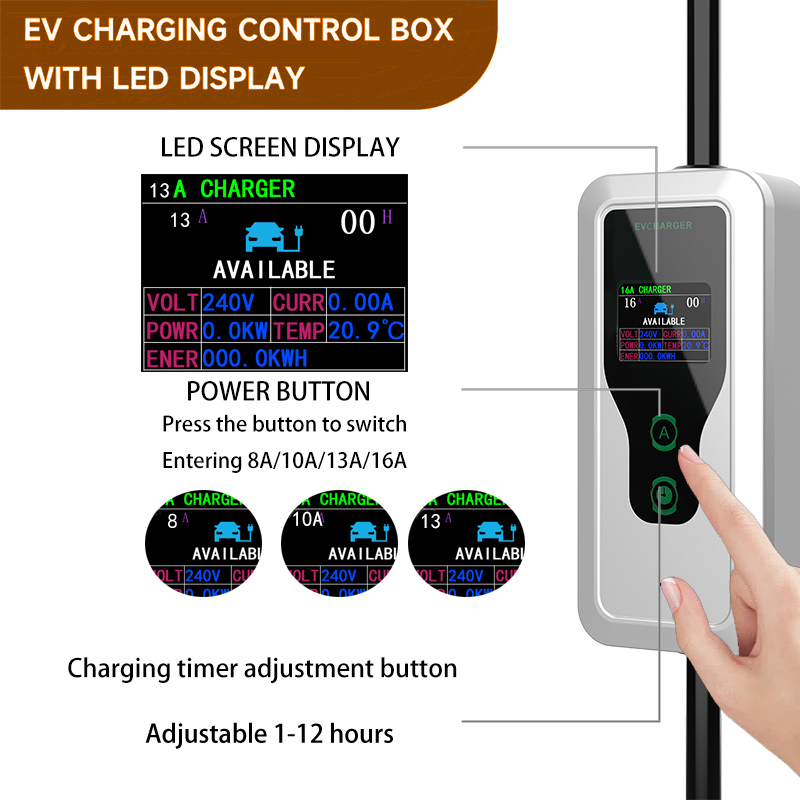 WUFEN Electric Car Portable Ty - Home Decor Uk ulasan dan harga