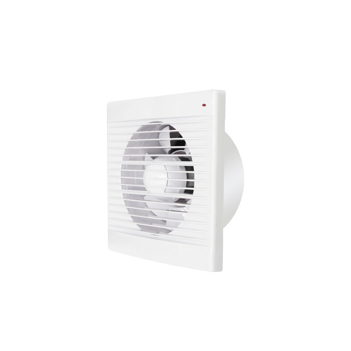 4 Inch Silent Window Mount Exh - Home Decor Uk ulasan dan harga