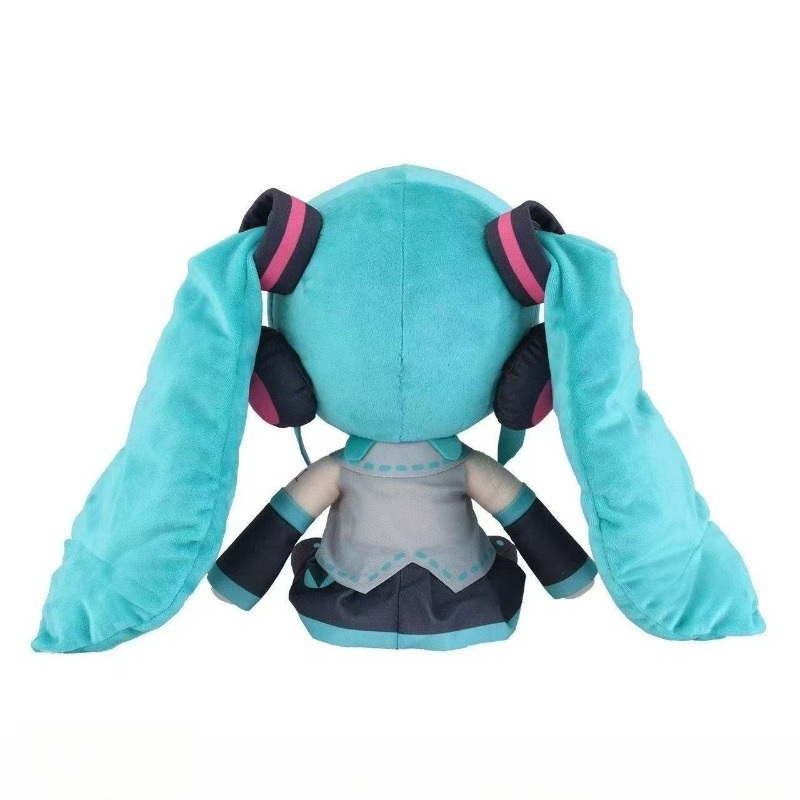 New Hatsune Miku Hand-made Dol - Decorative Throw Pillow ulasan dan harga