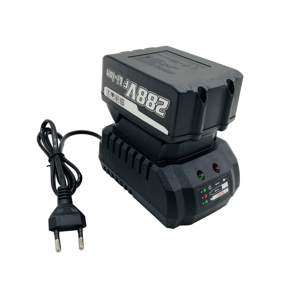 Li-ion Battery Charger 18V 21V - Home Decor Uk ulasan dan harga
