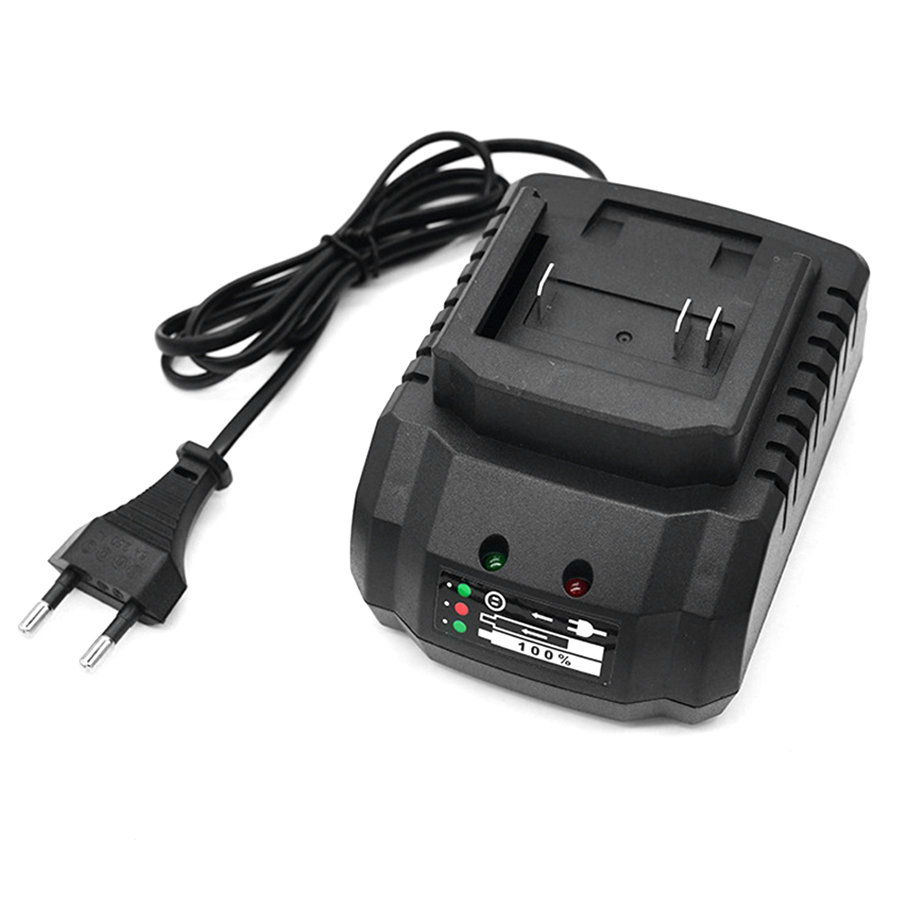 Li-ion Battery Charger 18V 21V - Home Decor Uk ulasan dan harga