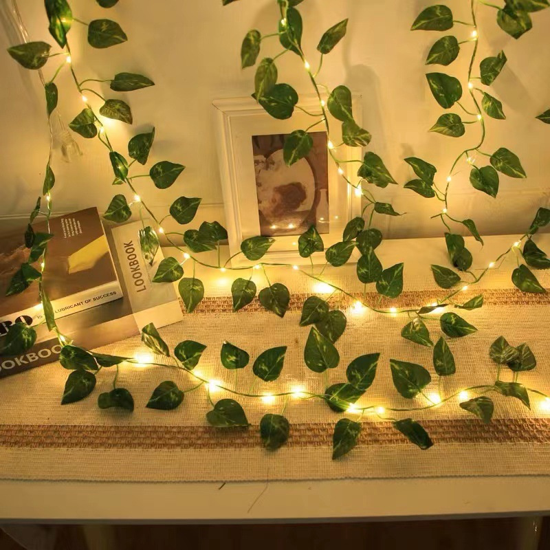 LED Wedding String Lights Batt - Fairy Lights Bedroom ulasan dan harga