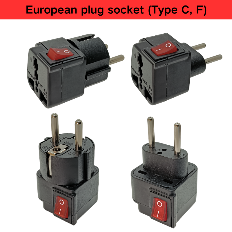 Wonpro Universal Travel Adapte - Home Decor Uk ulasan dan harga