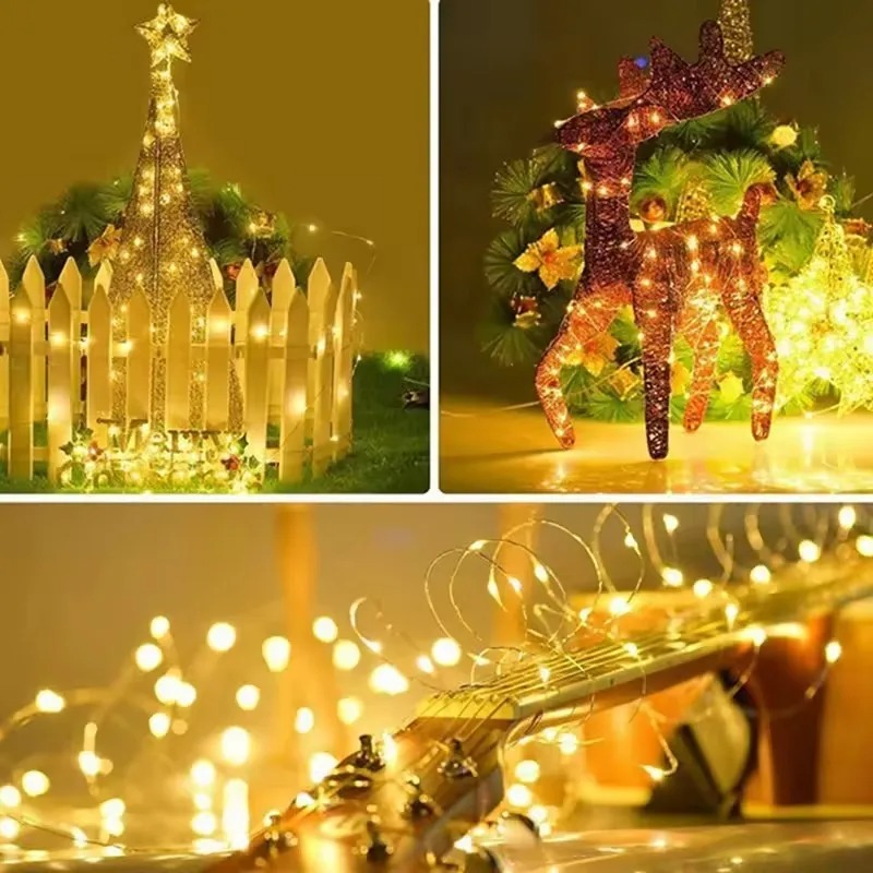 The Battery Powered Fairy Ligh - Fairy Lights Bedroom ulasan dan harga