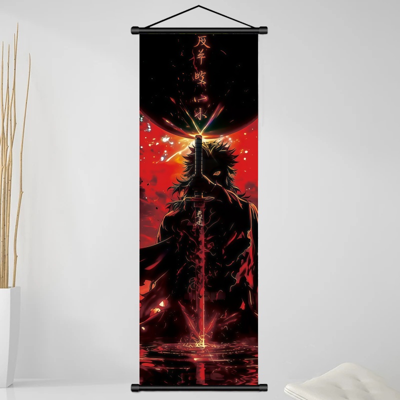 Demon Slayer Kyojuro Rengoku H - Home Decor Japanese ulasan dan harga