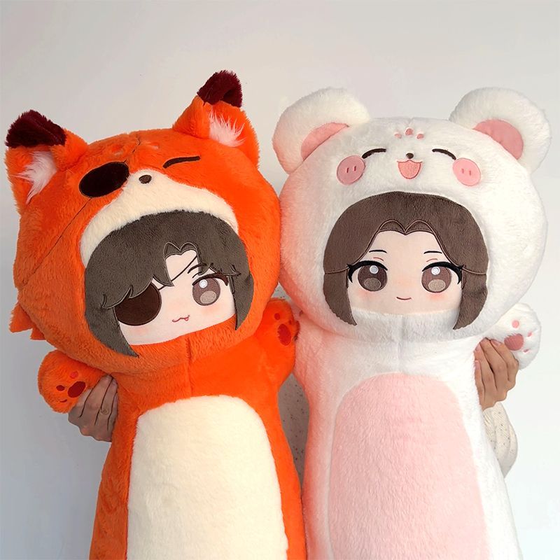 80cm Heaven Official's Blessin - Decorative Throw Pillow ulasan dan harga