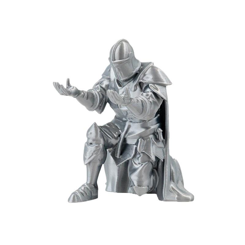 Knight Pen Holder Unique Desk  - Home Decor Medieval ulasan dan harga