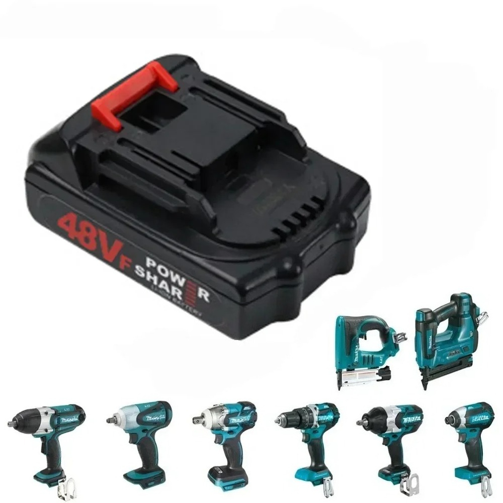 21V 48VF 7500mAh High Capacity - Home Decor Uk ulasan dan harga
