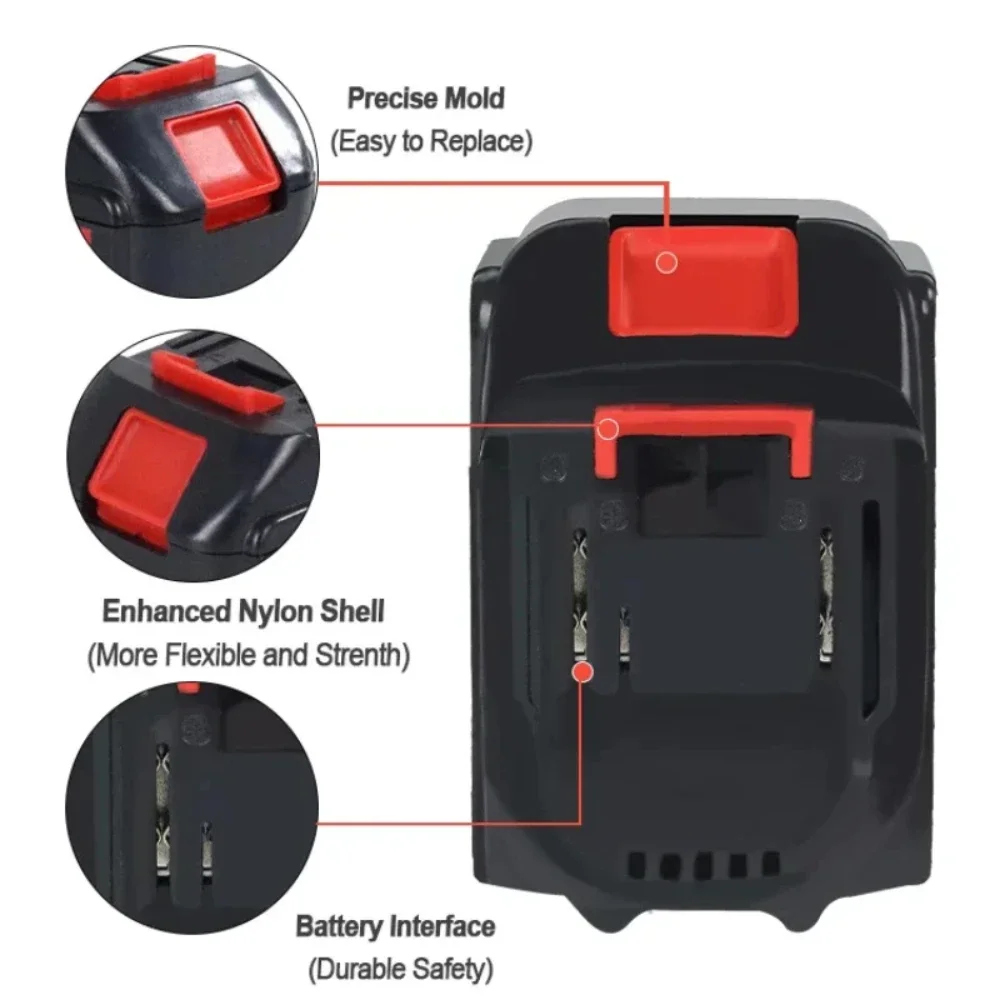 21V 48VF 7500mAh High Capacity - Home Decor Uk ulasan dan harga
