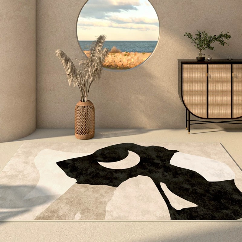 Japandi Wabi-sabi Rugs for Liv - Home Decor Games Online Free ulasan dan harga