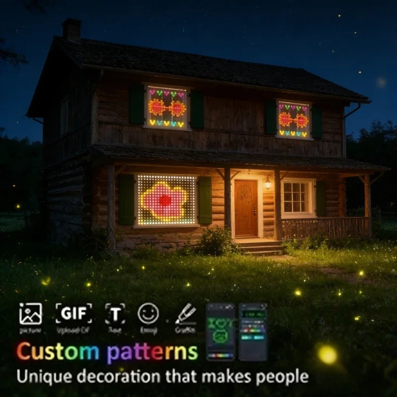 USB Powered App Controlled LED - Fairy Lights Bedroom ulasan dan harga