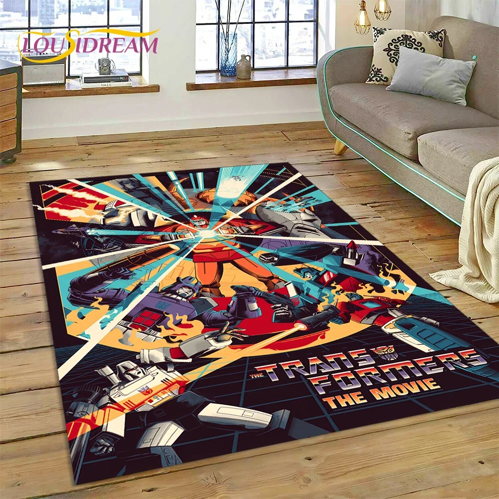 Cartoon T-Transformers Autobot - Home Decor Games Online Free ulasan dan harga