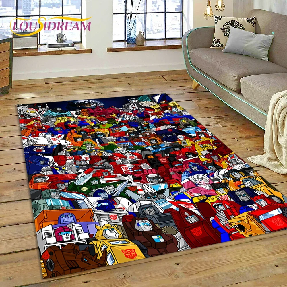 Cartoon T-Transformers Autobot - Home Decor Games Online Free ulasan dan harga