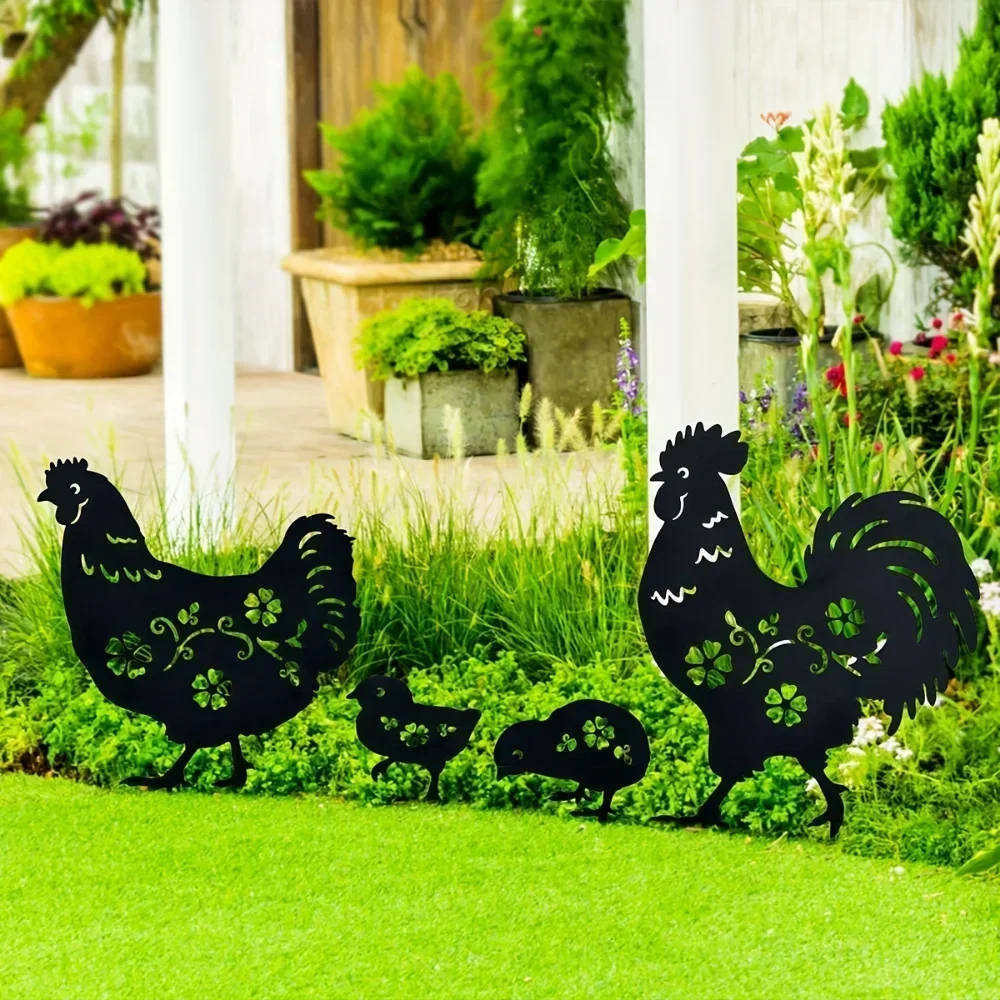 Brand Cute Cat Iron Wall Art M - Home Decor Brand ulasan dan harga