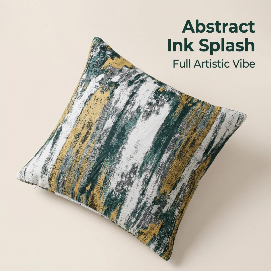 Home Nordic texture yarn-dyed  - Yarn Home Decor ulasan dan harga