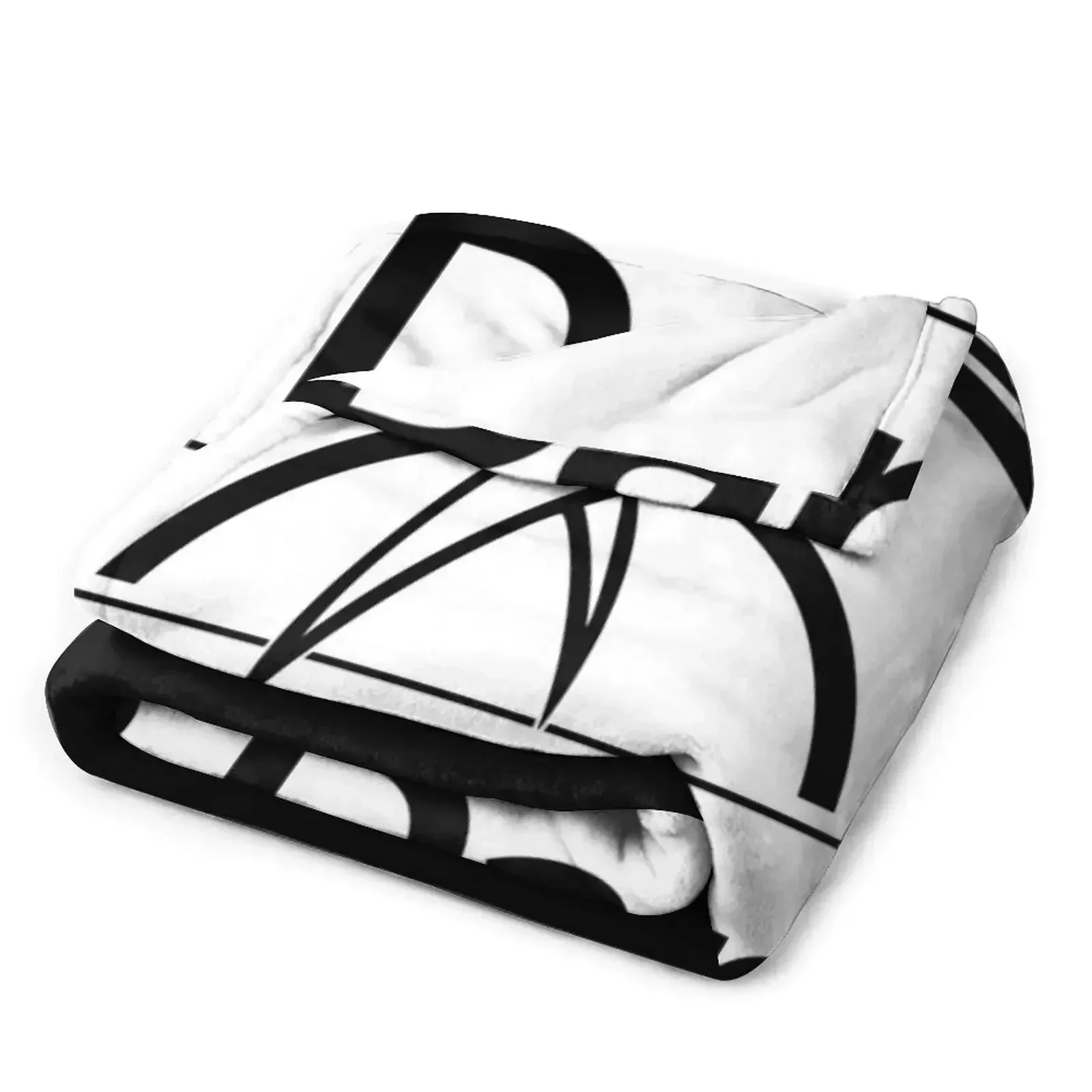 LB Dans Hvid Throw Blanket Hai - Home Decor Brand ulasan dan harga