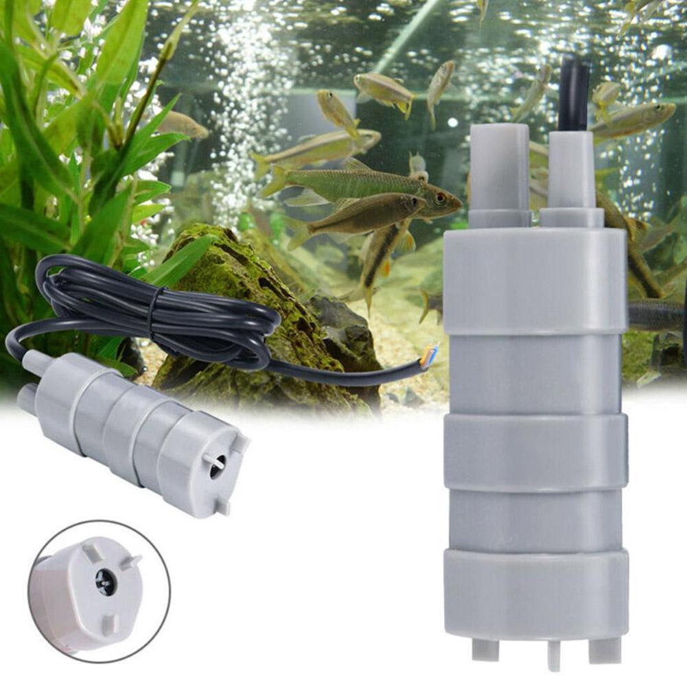RV 12V Submersible Pump, 1000L - H&M Home Decor ulasan dan harga