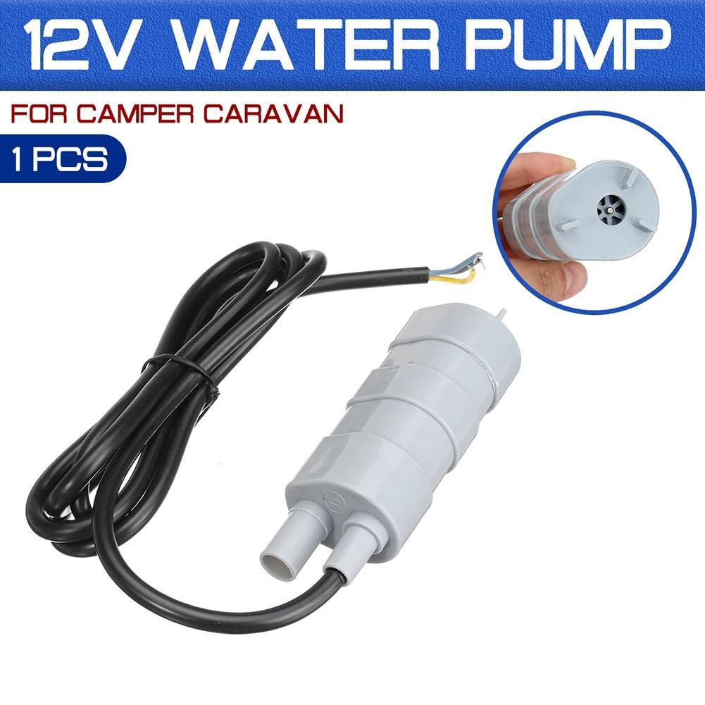 RV 12V Submersible Pump, 1000L - H&M Home Decor ulasan dan harga