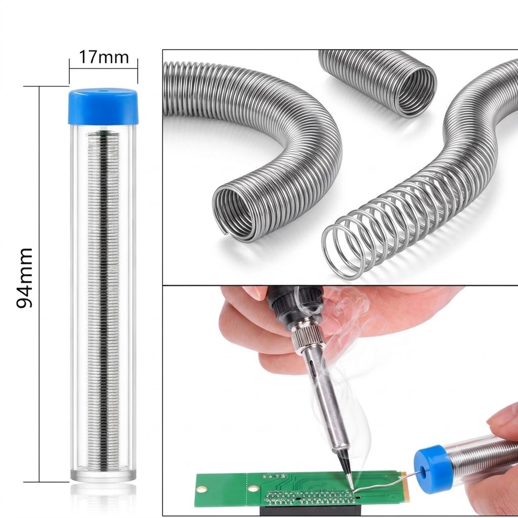 60W Adjustable Temperature Sol - Home Decor Uk ulasan dan harga