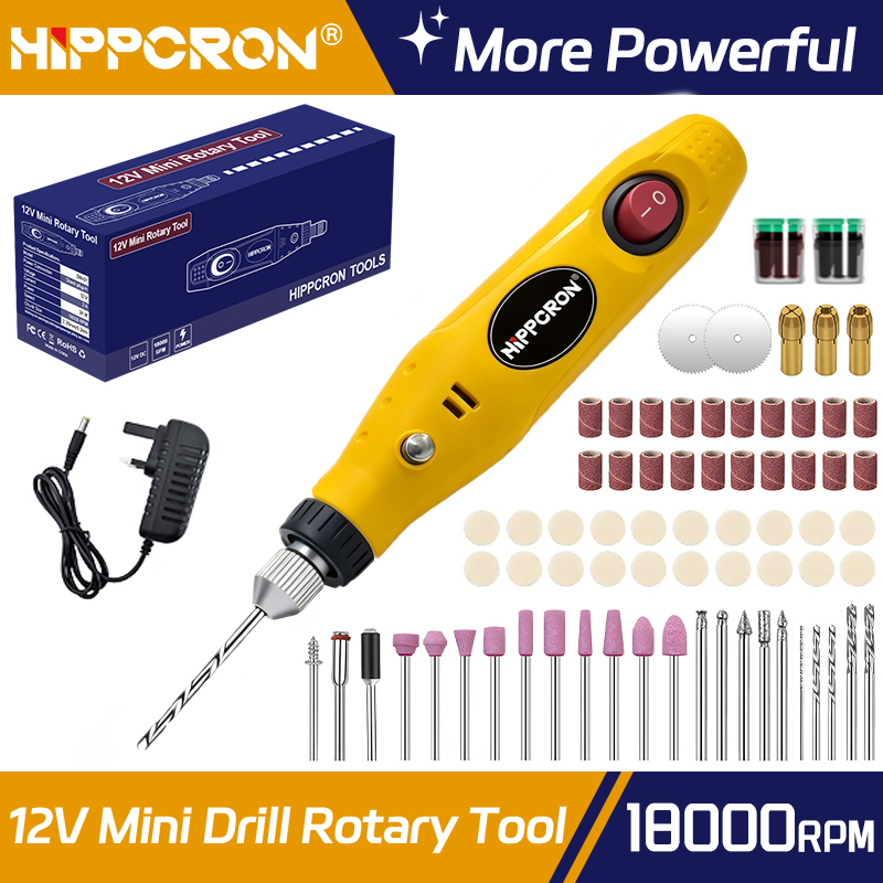 Hippcron Mini Handheld Electri - Home Decor Uk ulasan dan harga