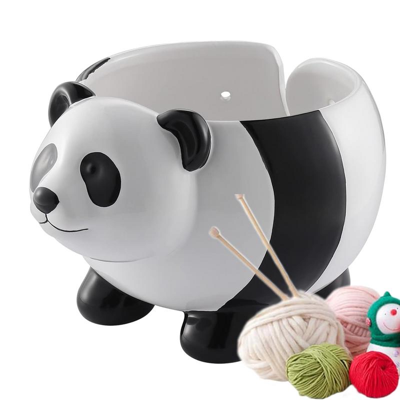 Cute Sheep Ceramic Yarn Bowl K - Yarn Home Decor ulasan dan harga