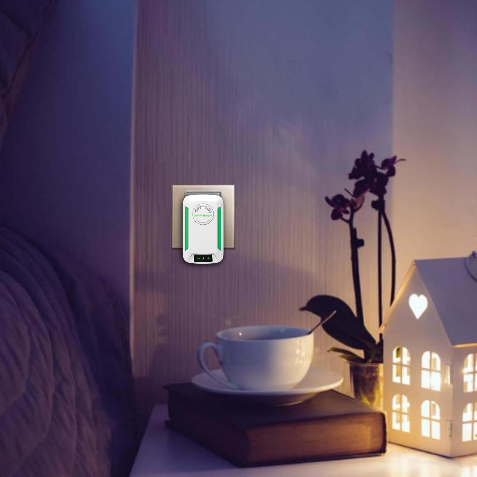 Electricity Saving Box-Intelli - Home Decor Uk ulasan dan harga