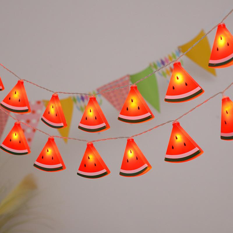 Watermelon LED String Lights W - Fairy Lights Bedroom ulasan dan harga