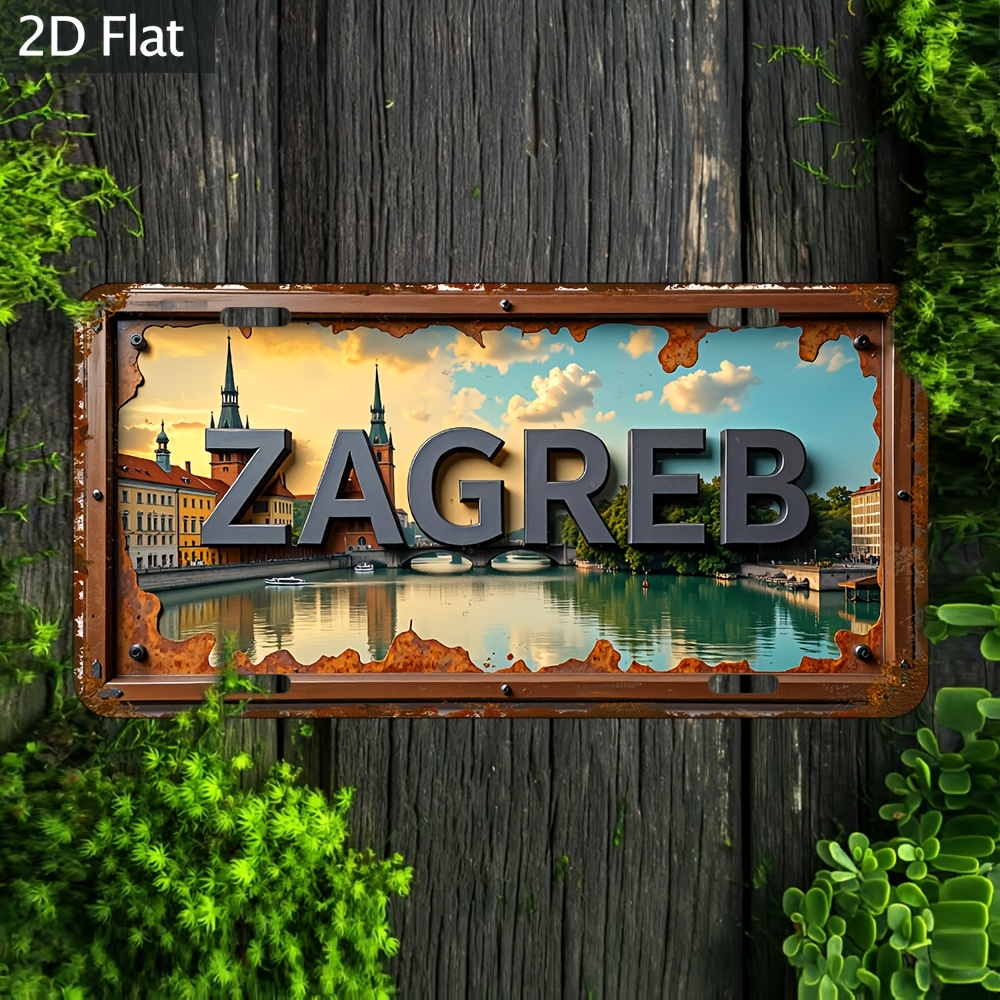 2D Flat - [Open ] 2D Flat Retr - Home Decor Zagreb ulasan dan harga
