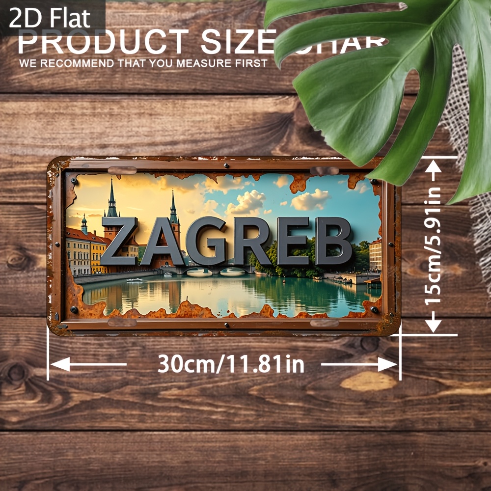 2D Flat - [Open ] 2D Flat Retr - Home Decor Zagreb ulasan dan harga
