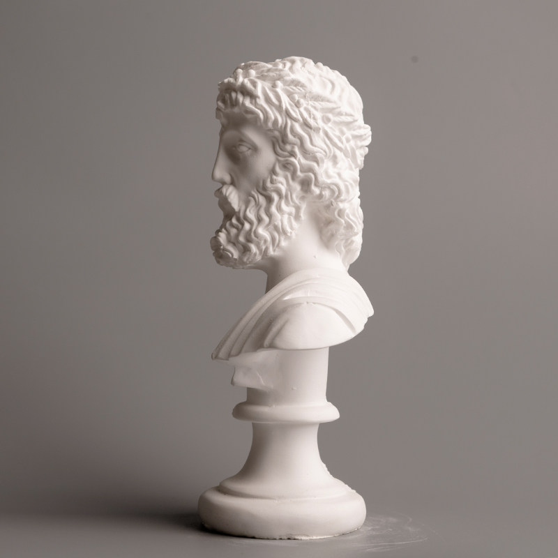 Zeus, a figure from Greek myth - Home Decor From Clay ulasan dan harga