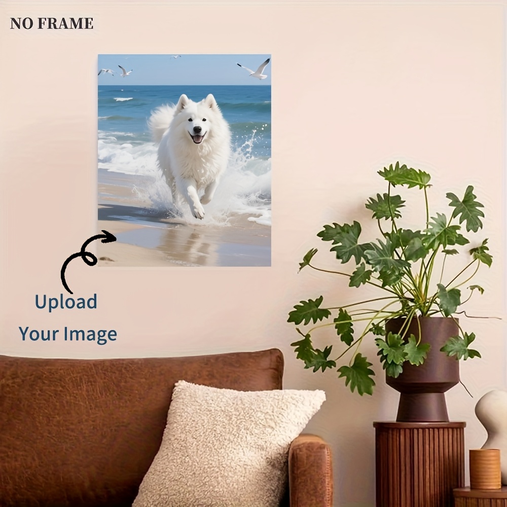 Custom Canvas Print with Your  - Home Decor Canvas ulasan dan harga