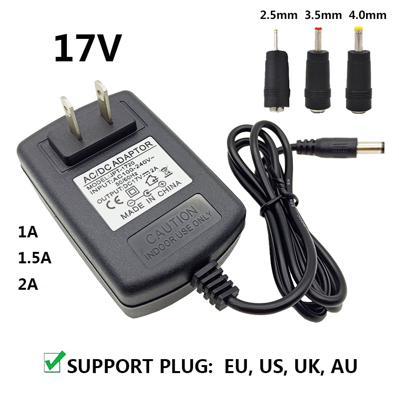 DC17V 17V 2A AC DC Power Suppl - Home Decor Uk ulasan dan harga