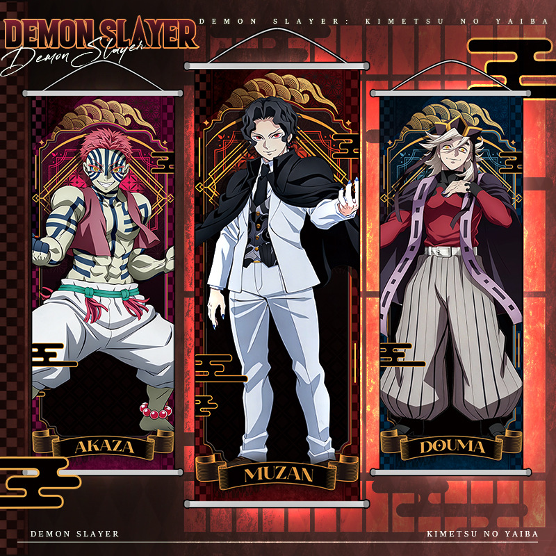 Anime Demon Slayer Kamado Nezu - Home Decor Japanese ulasan dan harga