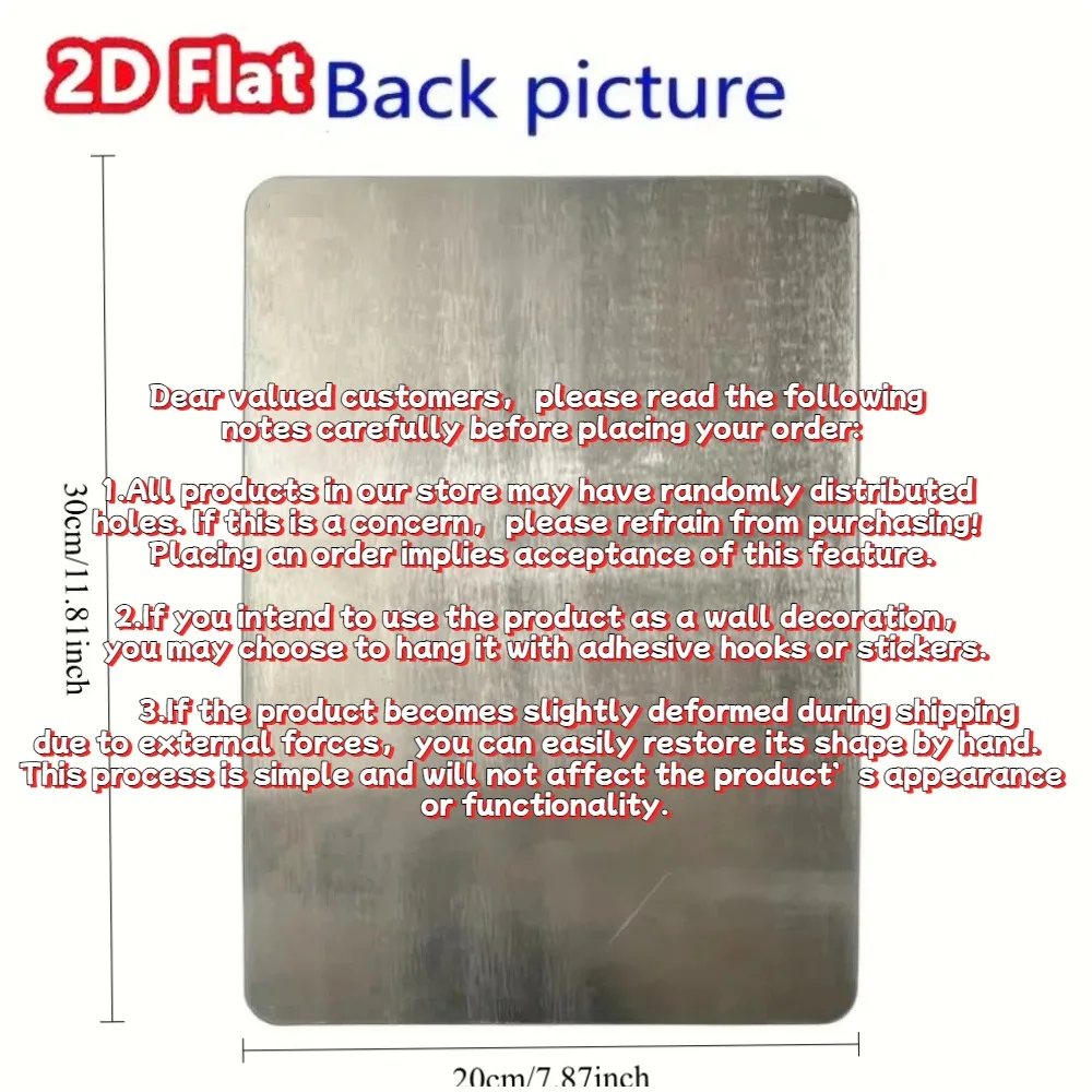 Brand Metal Wall Art Decor - W - Home Decor Brand ulasan dan harga