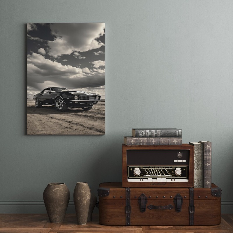 Frameless Modern Famous Brand  - Home Decor Brand ulasan dan harga