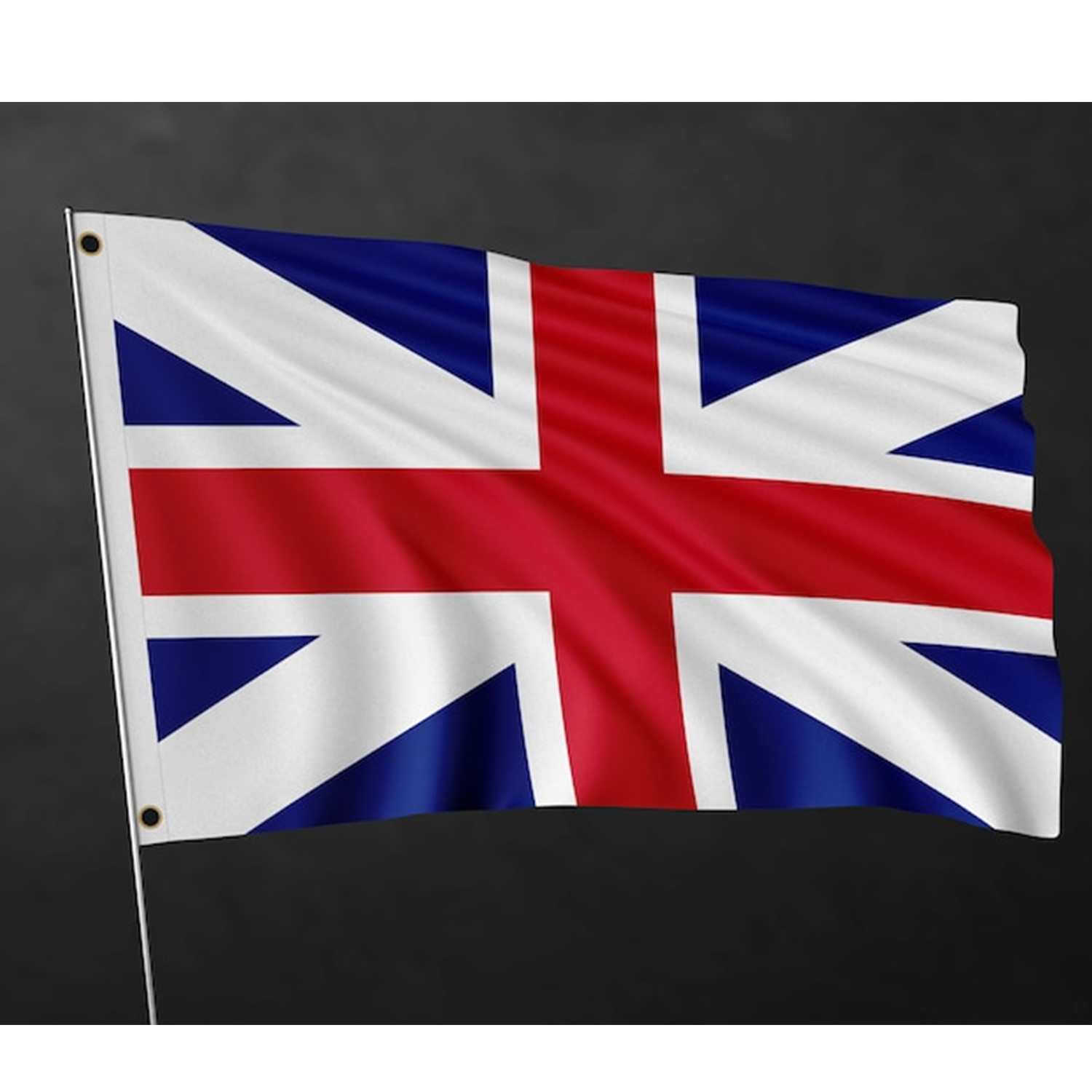 1Pc Great Britain UK Polyster  - Home Decor Uk ulasan dan harga