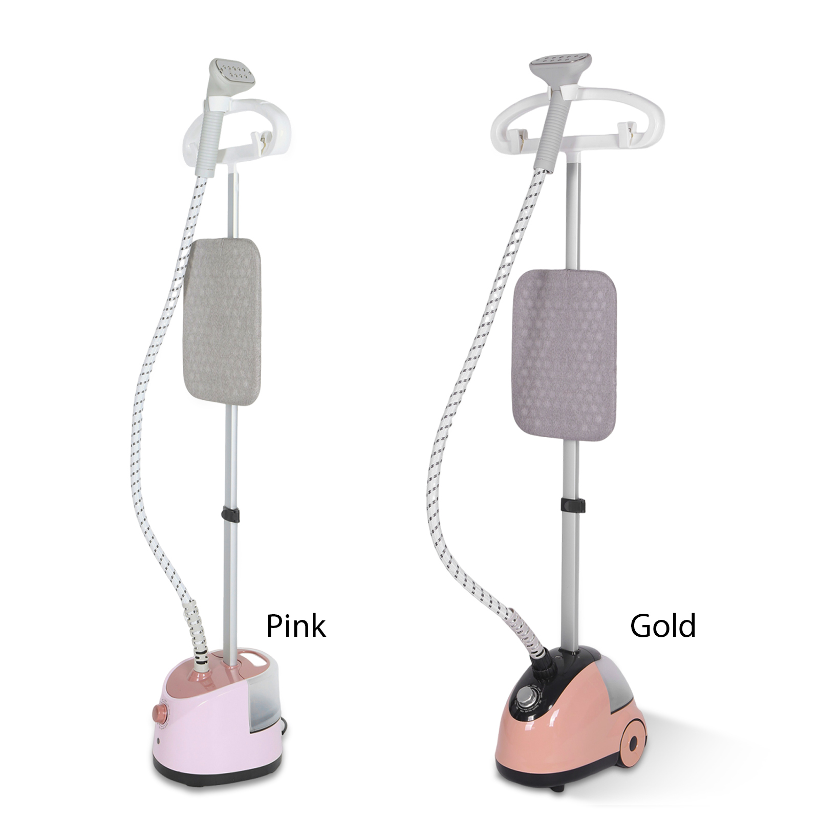 Steamer for Clothes 2000W Stan - Home Decor Uk ulasan dan harga